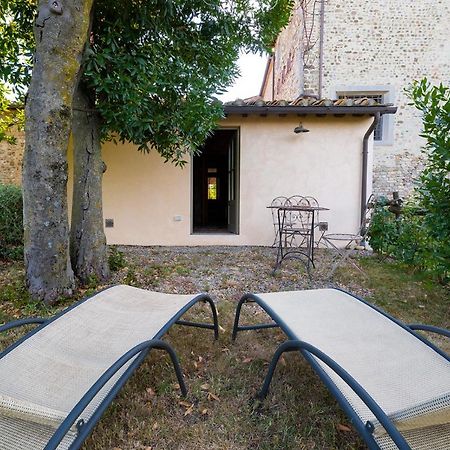 Podere Paglieri Apartments モンテスペルトリ エクステリア 写真