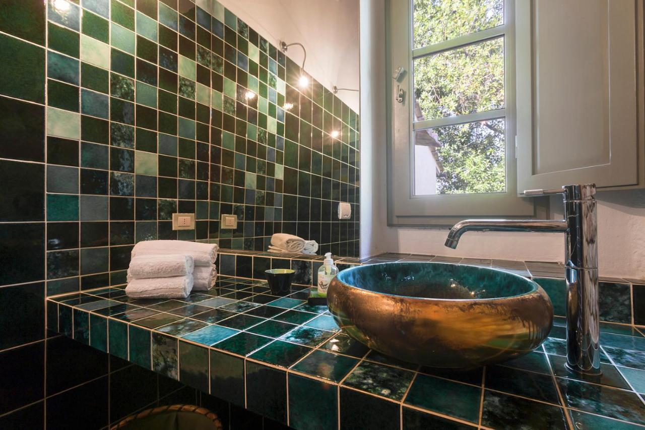 Podere Paglieri Apartments モンテスペルトリ エクステリア 写真
