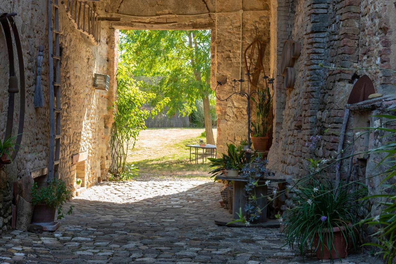 Podere Paglieri Apartments モンテスペルトリ エクステリア 写真