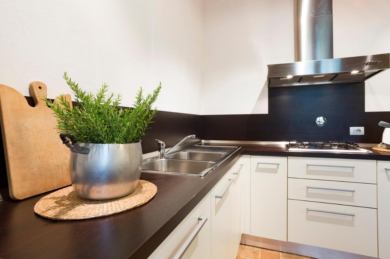 Podere Paglieri Apartments モンテスペルトリ エクステリア 写真