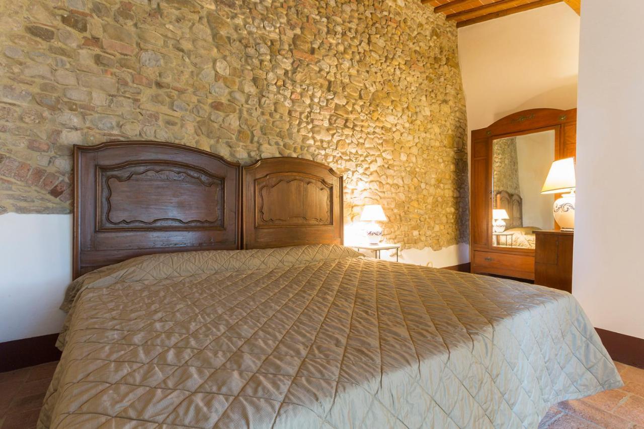 Podere Paglieri Apartments モンテスペルトリ エクステリア 写真
