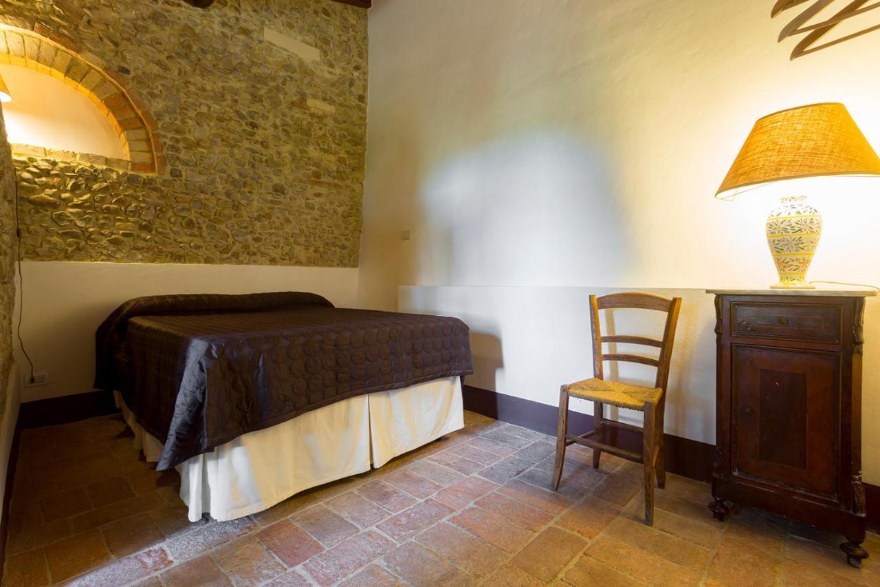 Podere Paglieri Apartments モンテスペルトリ エクステリア 写真