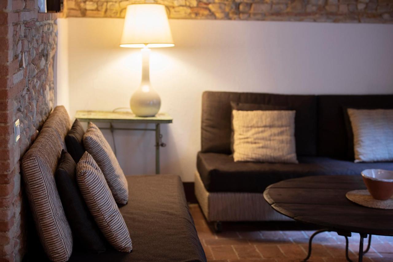 Podere Paglieri Apartments モンテスペルトリ エクステリア 写真