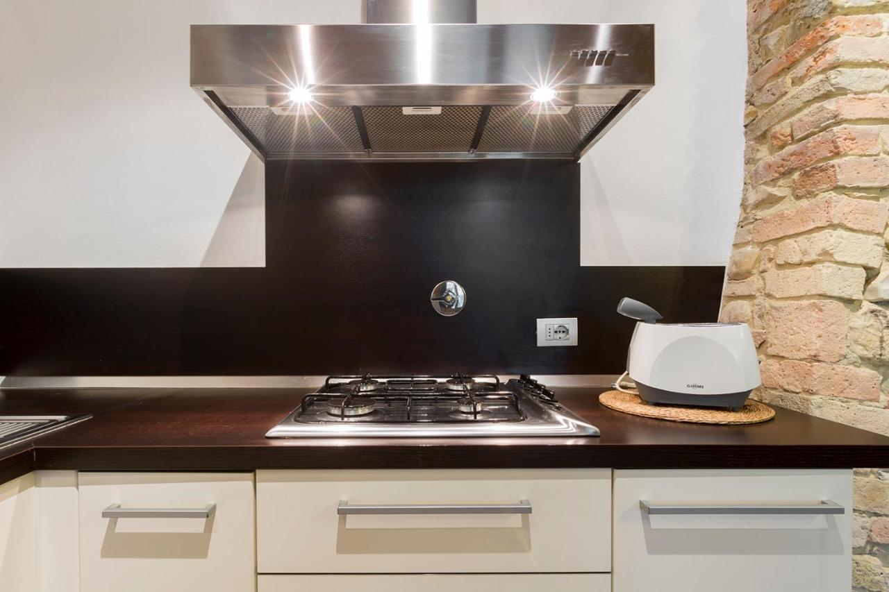 Podere Paglieri Apartments モンテスペルトリ エクステリア 写真