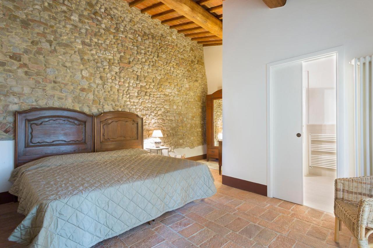 Podere Paglieri Apartments モンテスペルトリ エクステリア 写真